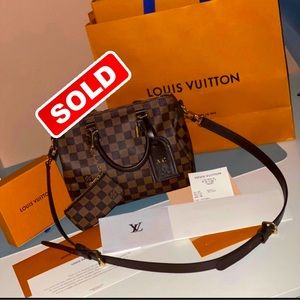 Louis vuitton speedy 25 bandouliere
